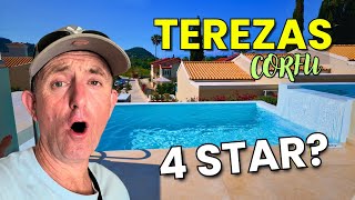 Is This Sidari Hotel Really Worth It's 4 Stars?
