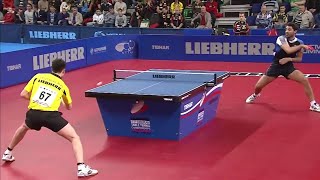 FULL MATCH | Dimitrij Ovtcharov vs Gionis Panagiotis | European Champi