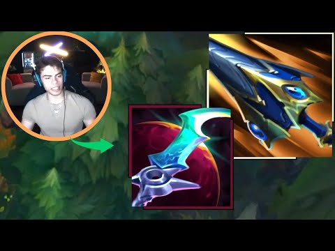 Dantes's Opinion on the Hecarim's Only Truly Viable Build Right Now