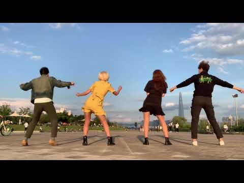 Global Shim Sham Relay