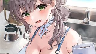 白銀ノエル - 【メンバー限定】お仕事前に団員さんとお喋り🍀【白銀ノエル/ホロライブ】