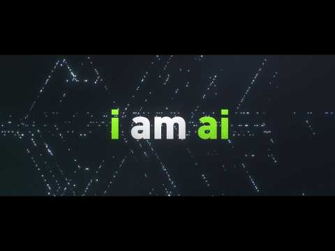Official Intro | GTC 2018 | I AM AI