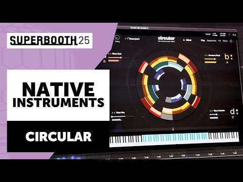 Free Download Circular v1.1.0 KONTAKT 8-HiDERA