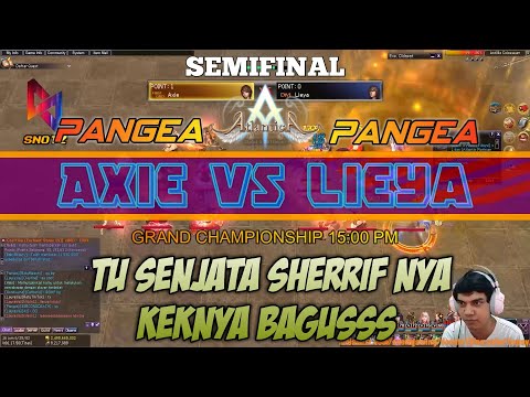 [GRAND CHAMPIONSHIP PM] Axie VS Lieya 5/6/2022 - ATLANTICA REBIRTH INDONESIA
