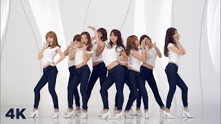 Girls&#39; Generation 少女時代 &#39;Gee (Japanese Ver.)&#39; MV (Dance Ver.) | 4K