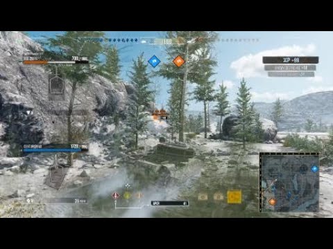 Poor Tortoise There Was Nothing They Could Do | World of Tanks Console | PS4