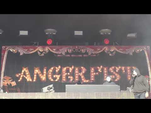 Angerfist @ Dominator 2022 - 16.07.22 (2)