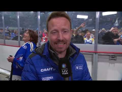 Studioanalyse: Kloten steigt auf I Swiss League Playoffs