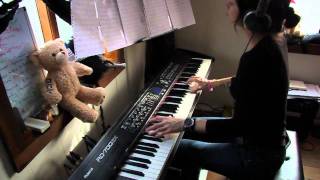 Download lagu Guns N' Roses - Knocking on Heaven's Door | Vkgoeswild piano cover mp3