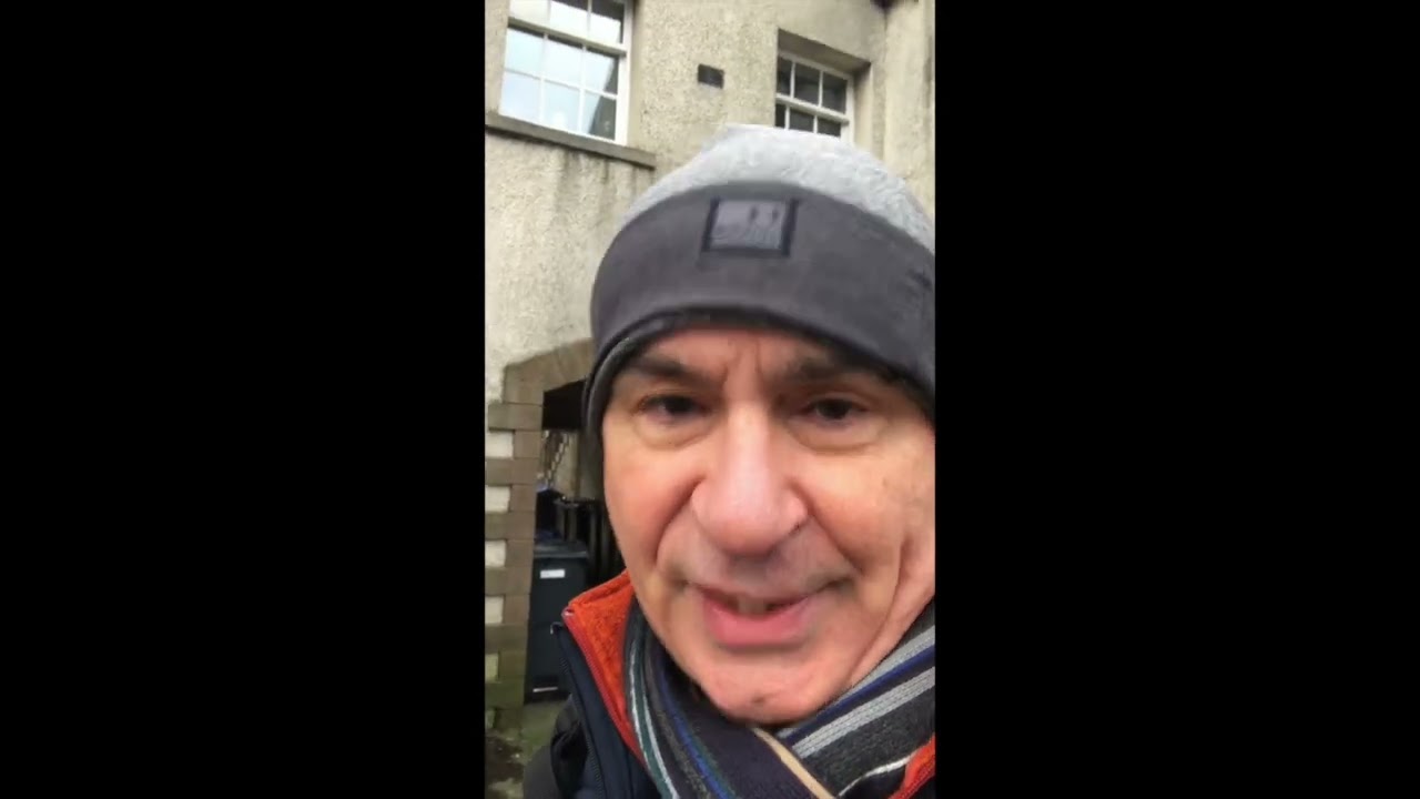 Prof Peter Marshall on the EHS Summer Conference 2023