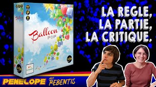 [ BALLOON POP ] -  La règle, la partie, notre avis !