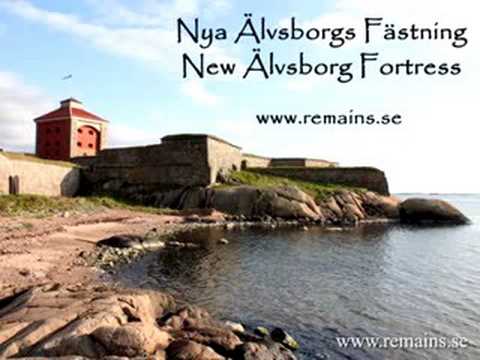 Remains.se - New Älvsborg Fortress / Nya Älvsborgs Fästning
