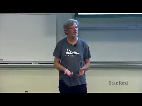 Stanford Seminar - Optional Static Typing for Python