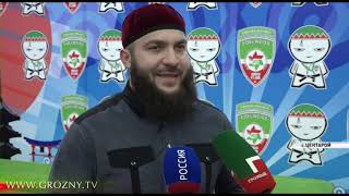 В Центарое прошел турнир по дзюдо среди учащихся школ хафизов 