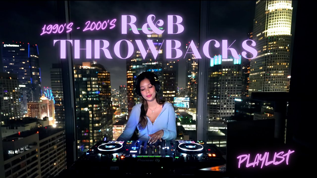 THE SONGS THAT RAISED US ✨ 3 Hour Throwback Marathon | 90s-2000s R&B & Hip Hop Mix by Hello Vee