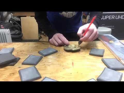 Making the Mystical Eye Of Agamotto