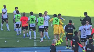 試合終了後～田中達也監督に代わって4連勝！ 浦和レッズ vs 水戸ホーリーホック 2026年5月9日 Jリーグ