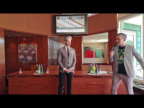 Pressekonferenz Hamburg Boxt vol.3 aus dem Grand Elysee in Hamburg