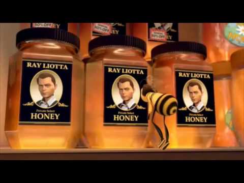 Bee movie trailer but NOT THE BEES!!