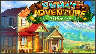 Emma's Adventure: California (Gameplay Android)