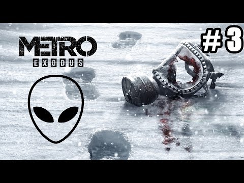 METRO EXODUS (ODC. 3 PL) 🙋‍♂️PIERWSZY KONTAKT🔥