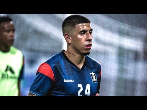 Santiago Muñoz Futbolista// Extremo