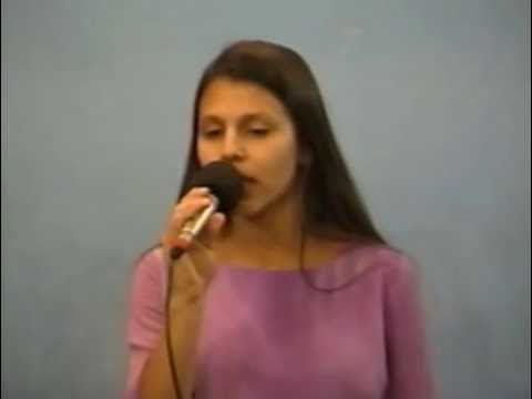 Aumenta minha Fé - Lilian - 22/08/2004