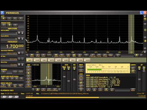 1700kHz XEPE. Mexican national anthem. ESPN Radio