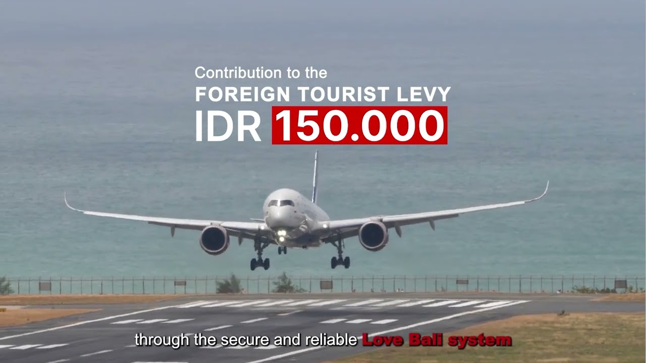 Greeting from The Governor of Bali
