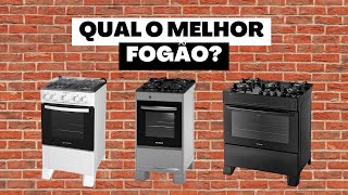 [REVELADO] Conheça os 3 Melhores Fogões de 2024!