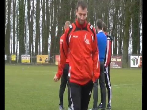 Pelikan Niechanowo vs. Ostrovia 1909 Ostrów Wlkp.