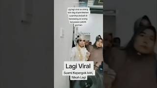 Download lagu istri grebeg suami saat resepsi pernikahannya hingga acara bubar #pelakor#karawang #shorts mp3