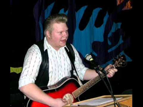 I Å Elvis - Billy Opel