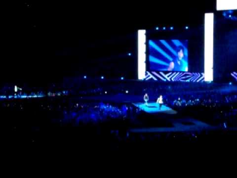 [Fancam] 120922 SHINee - Ring Ding Dong SMTOWN Jakarta