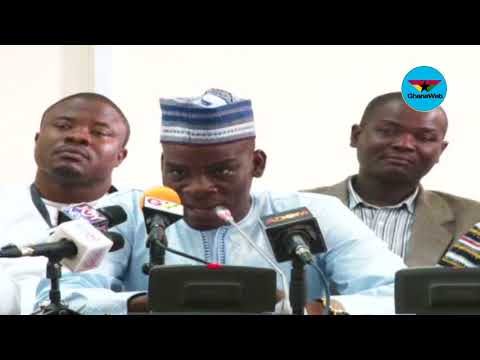 Akufo Addo is taking Mahama's glory   Minority