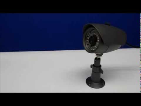 Our HD CCTV Bullet Camera in detail - CBIF1080 CCTVDynamics.com