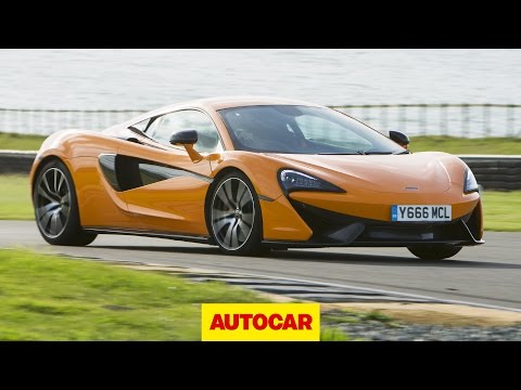 McLaren 570S - Britain's Best Driver's Car | Part 4 | Autocar