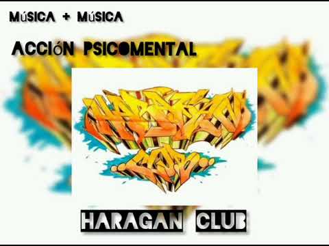 HARAGAN CLUB ( Acción psicomental )
