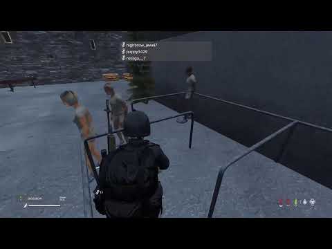 DayZ Pandemic Outbreak 2.0 Searching for Barrel