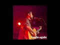 Nick Mulvey “Begin Again” Mercury Lounge (Late Show) 7-11-22