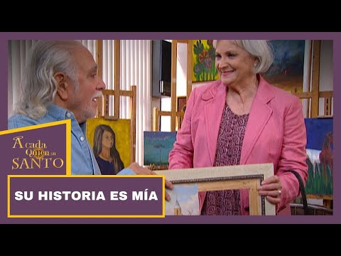 Su historia es mía | A Cada Quien Su Santo