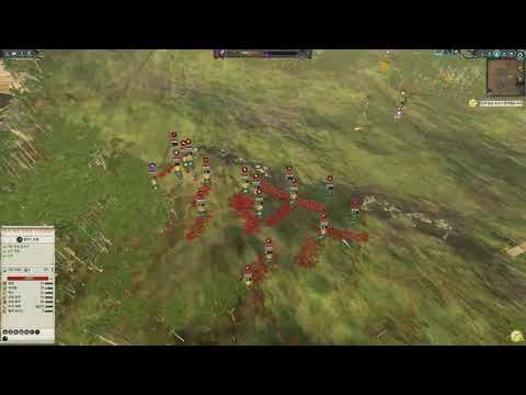 Dark Elves VS Vampire Coast Noctilus 04.24