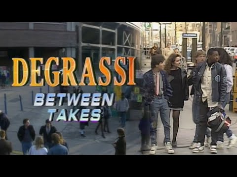 Degrassi Between Takes | Degrassi Junior High Documentary
