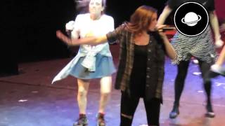 Cimorelli Live In Madrid - Renegade