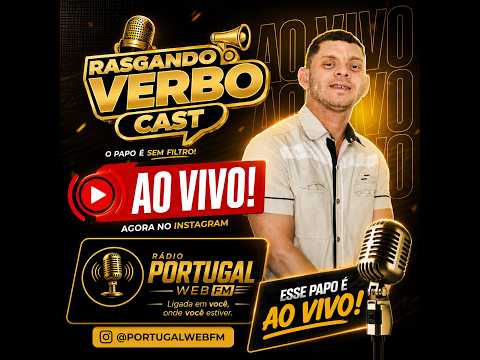 RASGANDO O VERBOB CAST  - AO VIVO