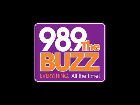 98.9 The Buzz Jingles