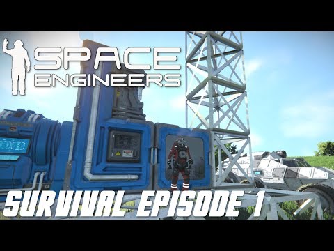 Steam Community :: Video :: Space Engineers Survival: Episode 1