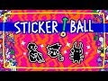 Βίντεο παιχνιδιού για Sticker/Ball  ΤΚ