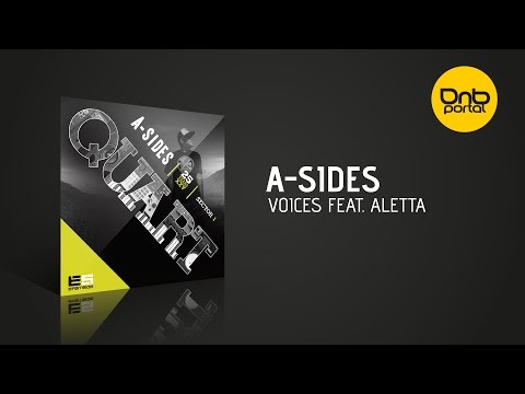 A-Sides - Voices feat. Aletta [Eastside Records]