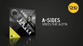 A-Sides - Voices feat. Aletta [Eastside Records]